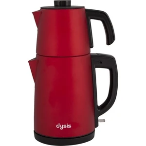 Dysıs Dk 5102 Kırmızı Çay Makinesi