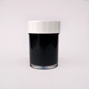 Toz Renklendirici - Siyah