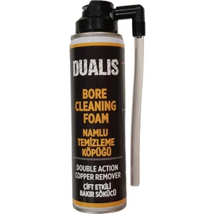 Dualis Namlu Temizleme Köpüğü