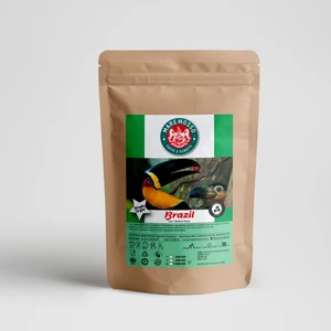 Mare Mosso Brazil Fine Cup Santos Yöresel Çekirdek Filtre Kahve 250 Gr.