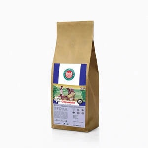 Mare Mosso Colombia Supremo Yöresel Filtre Kahve 1 Kg Çekirdek (Öğütülmemiş)