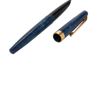 Safran Kalemi - Lacivert