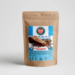 Mare Mosso Tanzania AA FAQ North Yöresel Çekirdek Filtre Kahve 250 Gr.