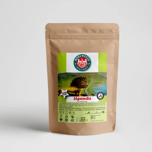 Mare Mosso Uganda Bugisu AA Yöresel Çekirdek Filtre Kahve 250 Gr.