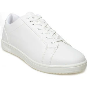 Logo Galtus Unisex Beyaz Sneaker