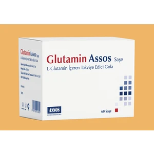 Glutamin Saşe