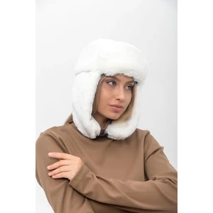 Saria Moda Kulaklıklı Suni Kürk Kar Bere/sapka