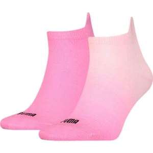 Kadın Renk Geçişli Çorap (2'li Paket)