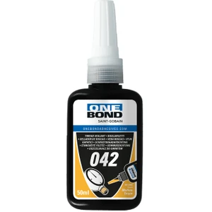 042 Cıvata Sabitleme 50 ml (Orta Mukavemet)