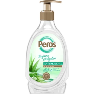 Sıvı Sabun Antibakteriyel & Aloe Vera 400 gr
