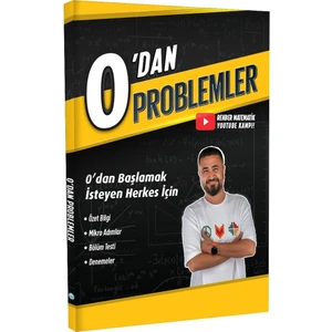 Rehber Matematik 0'dan Problemler