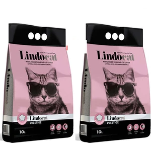 Cat Baby Powder Ince Taneli Kedi Kumu 10 Lt x 2 Adet