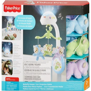 CDN41 Fisher-Price® Kelebekli Rüyalar Dönence
