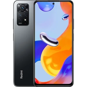 Redmi Note 11 Pro 8/128GB Cep Telefonu(Ithalatçı Garantili) Gri