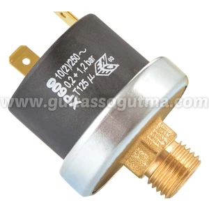 Basınç Sondası Kalın Dişli Mater