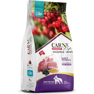 Life  C.berry A.graın Lamb&b.berry Adult Dog Med&max 12 kg