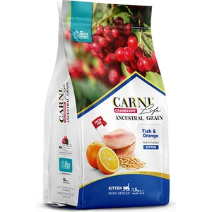 Life Kitten 10 Kg Balık Portal Kızılcık