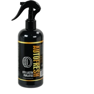 Auto Fresh Oto Lastik Araç Tampon Parlatıcı Koruyucu 410 ml