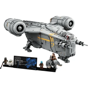 Star Wars 75331 The Razor Crest™ (6187 Parça)