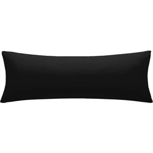 Dolgun Yan Yatış  Hamile Yastığı  ve Dekoratif Uzun Yastık 50X150 Çift Kişilik Yatak Yastığı- 2200GR