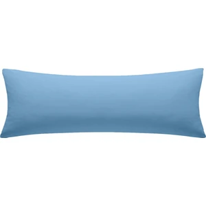 Dolgun Yan Yatış  Hamile Yastığı  ve Dekoratif Uzun Yastık 50X150 Çift Kişilik Yatak Yastığı- 2200GR