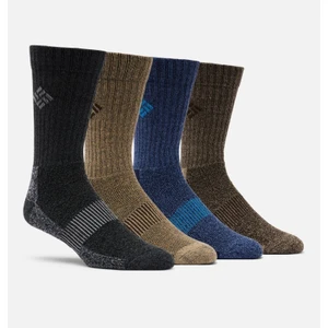 Moisture Control Erkek Çorap 4lü Çok Renkli C1179A