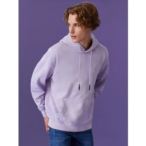 Oversize Fit Erkek Sweatshirt