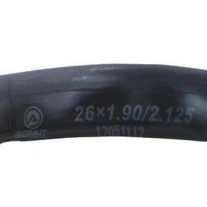 Cst Acimut 26X1.90/2.125 Iç Lastik Ambalajsız Oto Kalın Sibop, Uzun Sibop AV48 mm