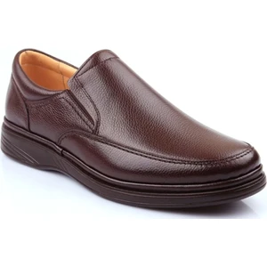 Ekİnci 101-23 Deri Anatomik Lastikli Erkek Ayakkabı