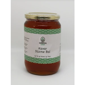 Green Dish Kavar Süzme Bal 1 kg