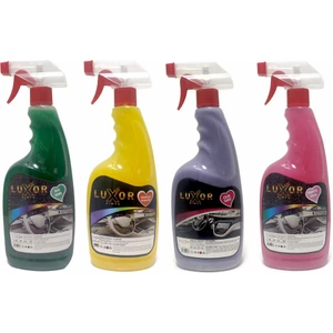 Kimya 4'lü Oto Parfüm Seti 750 ml