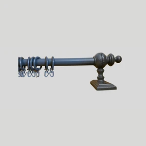 Antrasit Raysız Rustik 100 cm
