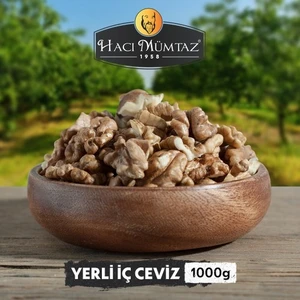 Hacı Mümtaz Kırık Iç Ceviz Yerli Baklavalık