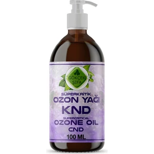 Gökçek Şifa Ozon Yağı Knd 100 ml.