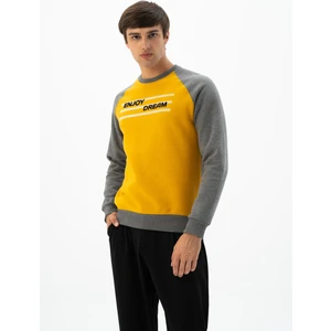 Ar-ma Erkek Bisiklet Yaka Sweatshirt K24124908701