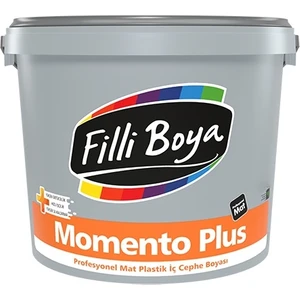 Filli Boya Momento Plus Profesyonel Mat Iç Cephe Plastik Boyası