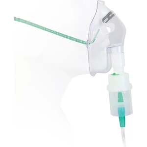 Oksijen Maskesi Hazneli(Nebulizer)Yetişkin 5 Adet