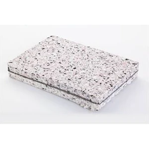 Erginlerticaret Komşu Duvar Ses Yalıtımı 120 Dns 33 mm Bariyerli Bondex 50x100 cm
