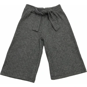 Pantolon Triko Antrasit
