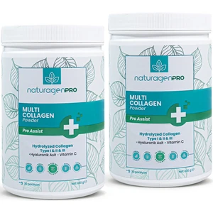 Pro Collagen Powder 2x330 gr