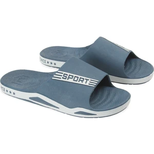 Unisex Düz Topuk Kaymaz Terlik