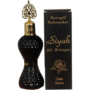 Karagül Kolonyaları Siyah Gül Kolonyası (200 Ml)