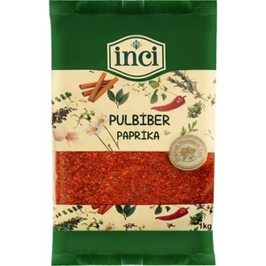 Inci Baharat Pulbiber 1kg Özel