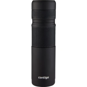 Thermal Bardaklı Çelik Termos 740ML Siyah