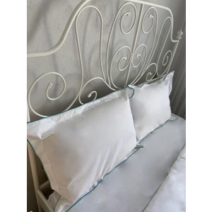 Calina Home Beyaz Kenarları Işleme Detaylı Yastık Kılıfı