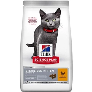 Kitten Sterilsed Yavru Kısır Kedi Maması 10 Kg
