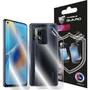 Ipg Oppo A74 Tam Kaplama (Ekran ve Arka Koruma)