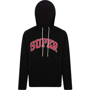 Kapş. Siyah Erkek Sweatshirt