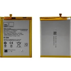 Samsung Galaxy A22 4g Uyumlu NT-93170 Batarya