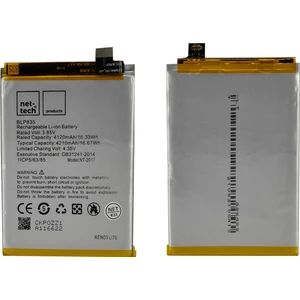 Oppo Reno 5 Lite Uyumlu NT-93131 Batarya